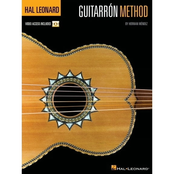 Hal Leonard Guitarron Method, (Paperback)
