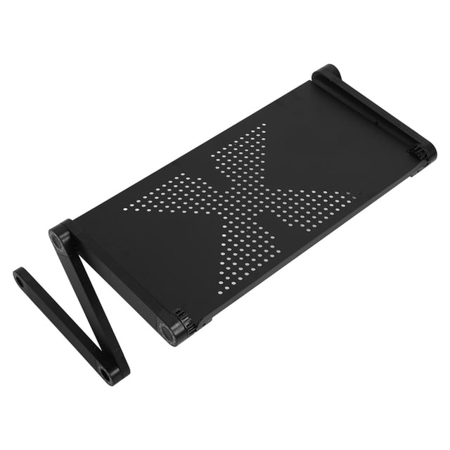 Soporte Ajustable Para Computerador Portátil, Soporte Elevador Ergonímico para Computeradora Portátil Con Altura Ajustable 360, Soporte Elevador para Compuperra