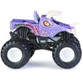thumbnail image 3 of Camión fundido a presión Spin Master 1:64 de Monster Jam 2022 con accesorio adicional: Jurassic Attack, favoritos de la arena, 3 of 5