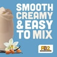 thumbnail image 4 of PB2 Performance Almond Plant Based Vegan Protein Powder | 20g Complete Protein, No Added Sugar, Prebiotic Fiber | Dairy Free, Certified Vegan, Non-GMO, Gluten Free [Almond w/Madagascar Vanilla, 1LB], 4 of 9