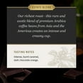thumbnail image 5 of Barrie House Espresso Roast Whole Bean Coffee, Dark Roast, Fair Trade Organic, 100% Arabica, 32 oz, 5 of 8