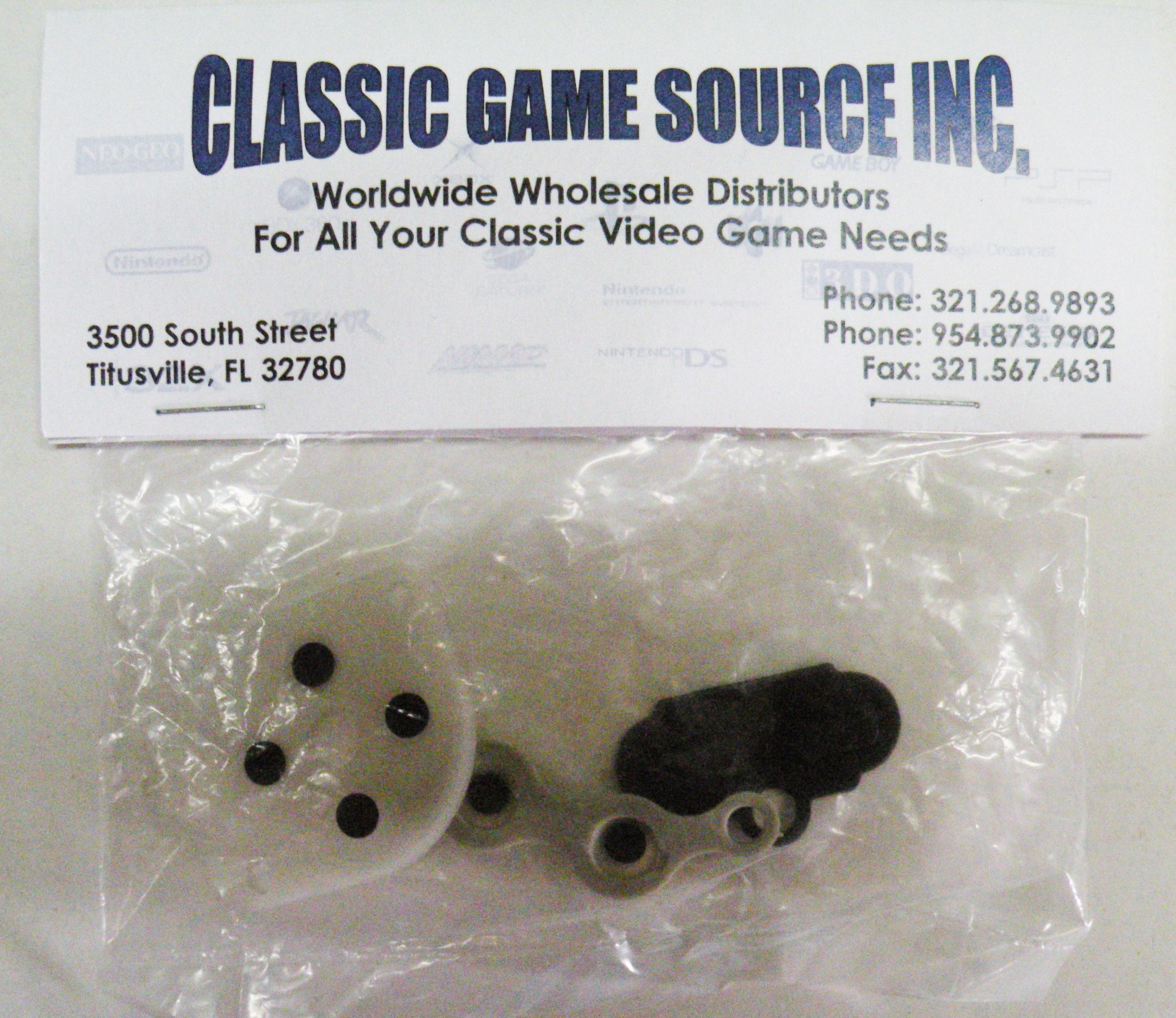 Video Game Repair Kit / Jfj Easy Pro Universal Cd Dvd Video Game Disc