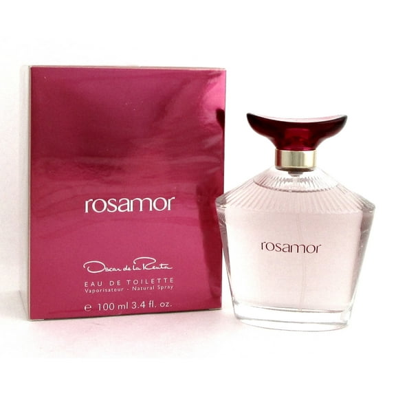 Rosamor by Oscar de la Renta Eau de Toilette 3.4 fl oz *EN