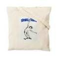 thumbnail image 2 of CafePress - SIDEWALK SURFER Tote Bag - Unisex Canvas Tote Bag, Beige, 1-Piece, 2 of 7