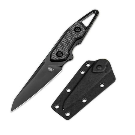 Kizer Fixed Blade Knife GROOM D2 Steel D2 Handle Pocket Tactical Knives 1060A2