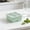 Green, variant on Ice Making Box Homemade Ice Cubes Tray Household Covered Ice Maker With Lid