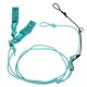 thumbnail image 1 of Yoga Rope Workout Stretch Strap Stretching Muscles Strength Building 02in Improves Posture for Anterior Kyphosis for Neck ANGGREK Otros, 1 of 8