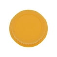 thumbnail image 1 of Fotodiox Cap-Rear-EOS-Yellow Designer Rear Lens Cap for All Canon EOS Lenses & Fits EF & EFS, Yellow, 1 of 1