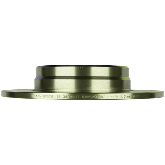 Bosch 36010933 Disc Brake Rotor