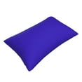 thumbnail image 3 of Junzan Darkblue Pillow Cases Standard Size, with Envelope Closure Bed Pillow Cases,20"X30", 3 of 9