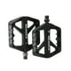 thumbnail image 1 of Naiovety Modificación de pedales de bicicleta Accesorios de ciclismo al aire libre Repuestos Parte de estribo Pedal de bicicleta antideslizante Accesorio Ciclismo Negro Naiovety OD024554-01, 1 of 4