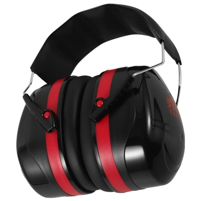 OUNONA 1Pack Multi Color Ear Muffs for Sound Isolation and Noise Reduction with Abs Sponge