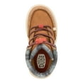 thumbnail image 2 of Hey Dude Men's Kid Bradley Classic Toddler, Cognac, 5 Medium, 2 of 6