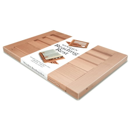 UPC: 5035393083007 | Wooden Reading Rest (Other)