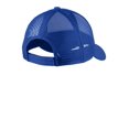 thumbnail image 3 of Port Authority Baseball Hat C911 Men's Adjustable Mesh Back Cap, 3 of 3