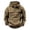 Khaki -BC29, variant on Cargo Hoodies for Men Tactical Sweatshirt Quarter Zip Cargo Pullover Hoodies Workout Gym Men Fashion Outdoor Hoodie Black 3XL