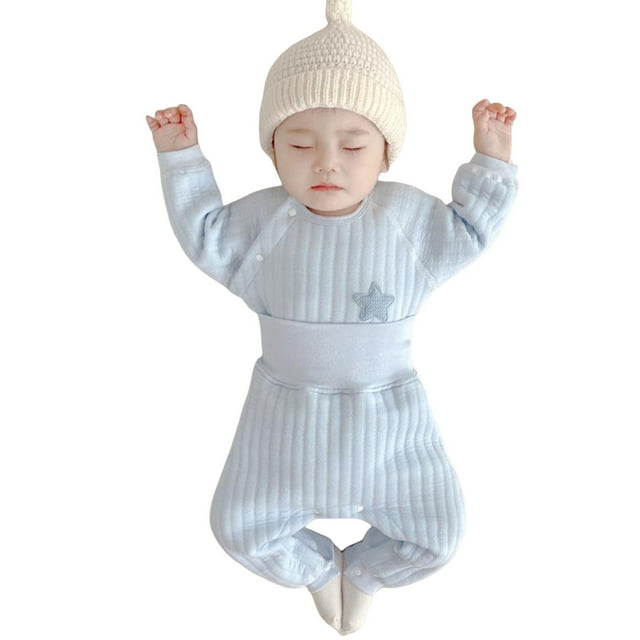 Pantalon de Pyjama pour Garçons Pantalon de Pyjama Familial Chaud et Confortable pour l'Hiver