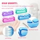 thumbnail image 2 of Handle Nail Brushes - 4 Pcs Plastic Fingernail Cleaning Brushes - Nail Scrubbing Brushes For Cleaning Nails, 2 of 4