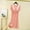 Pink, variant on MGDXOX Nightgown for Women Short Sleeve Cotton Pajama Dress with Built in Bras Summer Soft Nightie Comfy Sleepwear Pink Free Size