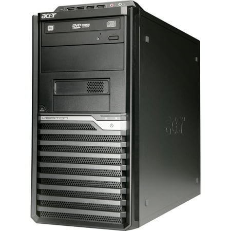 Acer Veriton Desktop Tower Computer, AMD Athlon 64 X2 5600B, 3GB RAM, 160GB HD, DVD Writer, Windows Vista Business, VM421G-ED5600C