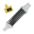 thumbnail image 3 of Resorte De Del Pedal Del Embrague 9191365 Para Vauxhall  2002-2009, 3 of 8