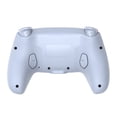 thumbnail image 3 of Mando inalámbrico Compatible con Bluetooth mando a distancia de doble vibración para PS4, 3 of 8