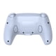 thumbnail image 2 of Controlador Juego Inalámbrico Compatible Con Dientes RGB Light Gamepad para PS4 () Azul Blanco, 2 of 5