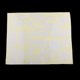 thumbnail image 2 of Protector de Cuerpo Adhesivo Adhesivo Universal para Motocicleta Dirt Bike Moto - Blanco # 2 Blanco 2 Sunnimix Calcomanía de la etiqueta engomada de la raya, 2 of 8