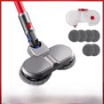 thumbnail image 2 of Adecuado para usar aspiradora V6V7V8V10V11V15 cabezal de trapeador accesorios de máquina de limpieza de pisos trapeador de succión húmedo y seco integrado, 2 of 3