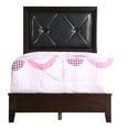 thumbnail image 4 of Glory Furniture Primo Twin Panel Bed in Espresso, 4 of 8