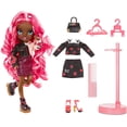 thumbnail image 2 of Muñeca Rainbow High Daria Roselyn 2 Outfits Rainbow High Muñeca, 2 of 4