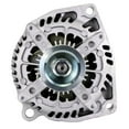 thumbnail image 3 of New 320 AMP 12 Volt Alternator Fits GMC Sierra 3500 HD Yukon XL 1500 2500 2000-2006 SLE SLT WT By Part Numbers 10463940 10463652 19244745 A-5006147 A-5006175 A-5006175H 8206R, 3 of 6