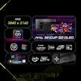 thumbnail image 2 of MSI Monitor de Computadora MAG 321CUP QD-OLED 32 Pulgadas 3840 x 2160 (UHD), 165Hz, Sincronización Adaptativa, HDMI, Puerto DP, Montable VESA, Inclinable, Altavoz, 0,03ms, Negro, 2 of 5