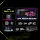 thumbnail image 2 of MSI Monitor de Computadora MAG 321CUP QD-OLED 32 Pulgadas 3840 x 2160 (UHD), 165Hz, Sincronización Adaptativa, HDMI, Puerto DP, Montable VESA, Inclinable, Altavoz, 0,03ms, Negro, 2 of 5