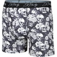 thumbnail image 4 of Ed Hardy Mens 4PK Boxer Briefs, 4 of 6
