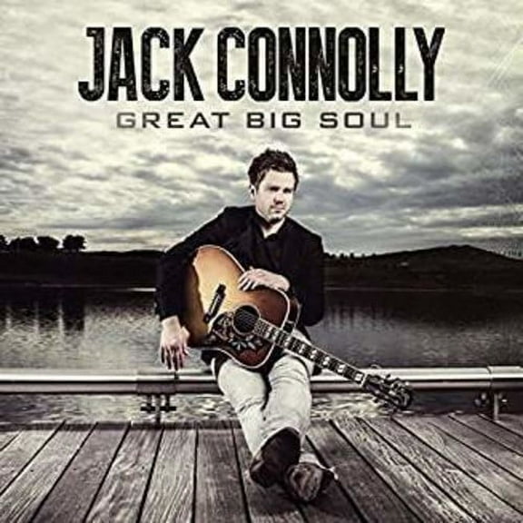 Jack Cannoly - Great Big Soul - Music & Performance - CD