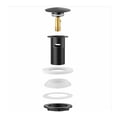thumbnail image 4 of Elegant Bathroom Sink Drain, Innovative Pop Up Drain with Overflow Protection for Seamless Water Management, 4 of 5