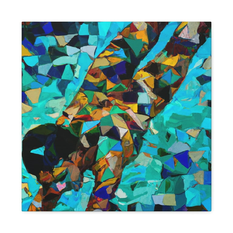Swimming Pool Pop Art