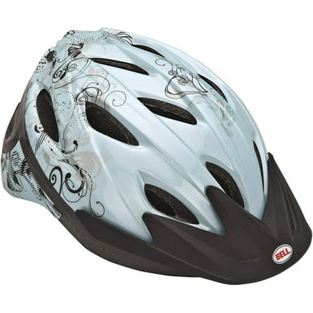 Bell Sports Bell Blade Youth Helmet, Blue Twist