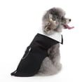 thumbnail image 4 of Pet Wedding Suit Gentleman Wedding Pet Dog Halloween Clothes Dog Cute Cachorro Mascotas Suit  Bow Tie Wedding Shirt Costume ShopWise Round, 4 of 9