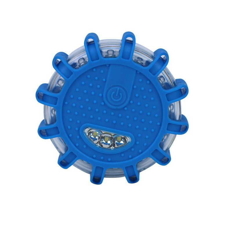 Final Clear Out! Performance Tool W2368 Reusable Led Road Flare Flashing Warning Light (Roadside
