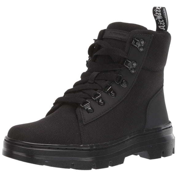 Dr. Martens Combs Women's Poly Casual Combat Boots 25110033