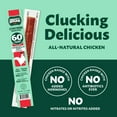 thumbnail image 7 of Mighty Spark Chicken Sticks Nashville Hot - Healthy Snacks for Kids & Adults, Gluten Free, Soy Free, Keto-Friendly, 12 count - Weight Watchers Approved, 7 of 7