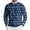Light Blue #24, variant on Christmas Sweater Men Xmas Tree Holiday Festive Knitted Sweater Xmas Funny Big and Tall Long Sleeve Crew Neck Print Pullover