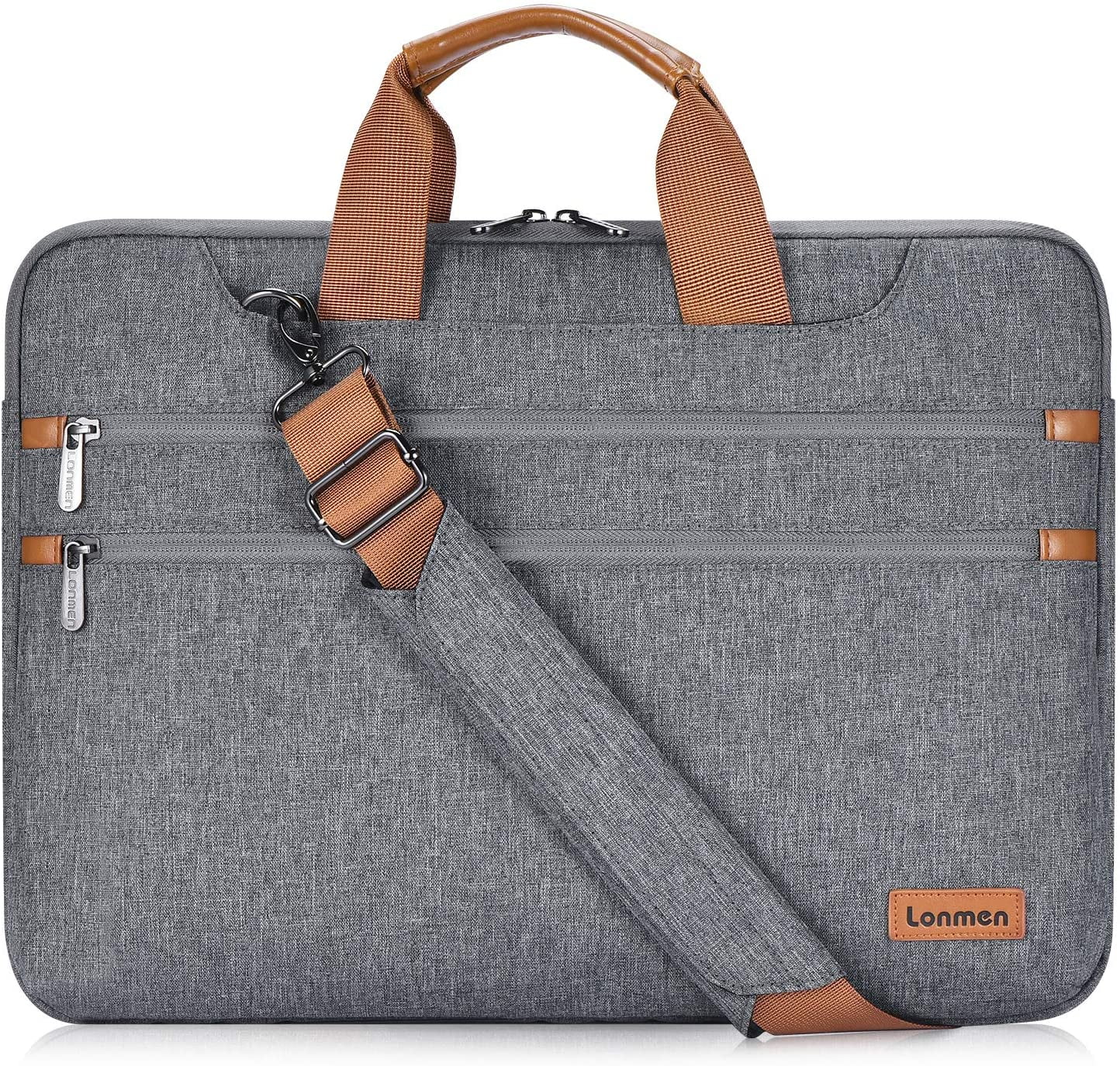 Price: 13732.00 Rs 17.3 Inch Laptop Shoulder Bag, Girls Women Laptop  Briefcase
