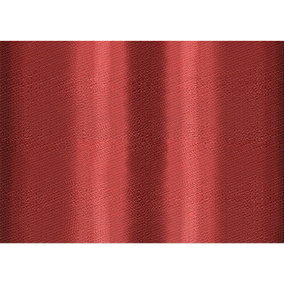 Ahgly Company Indoor Rectangle Patterned Chilli Pepper Red Area Rugs, 2' x 4'