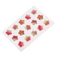 thumbnail image 4 of 15 Uds. Parche colorido con forma de flor para cubrir granos, pegatinas bonitas de manchas hidrocoloides para imperfecciones faciales, 4 of 8