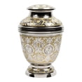 thumbnail image 2 of Perfect Memorials Large Fervent Floret Cremation Urn, 2 of 3