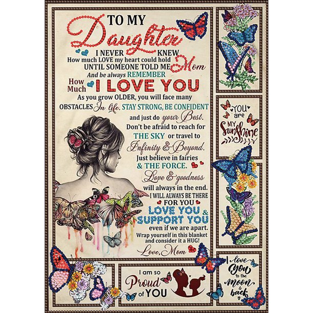 5D DIY diamante pintura letras taladro parcial Rhinestone mosaico arte imagen