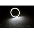 thumbnail image 2 of Diode Dynamics 2007-2014 Fits Toyota FJ Cruiser Halo Lights LED 50mm Switchback Pair DD2058, 2 of 8